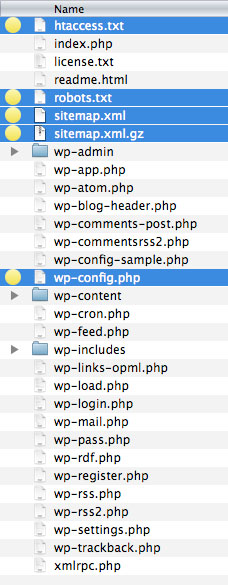 wordpress-directory wordpress directory