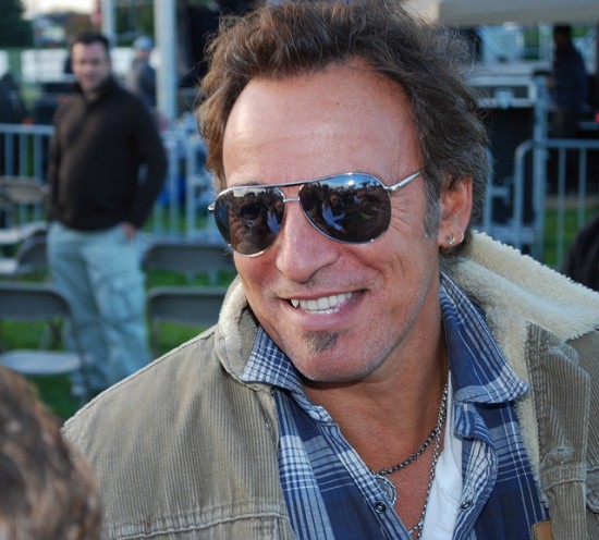 bruce springsteen