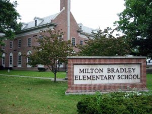milton bradley school springfield ma