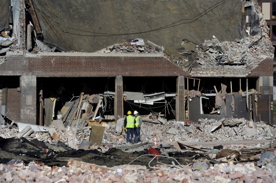springfield ma columbia gas explosion